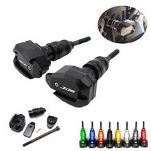 Para yamaha xj6 desvio XJ-6 acessórios da motocicleta caindo proteção quadro slider carenagem guarda anti acidente almofada protetor 2024 - compre barato