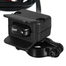 12V ATV/UTV Winch Rocker Switch Handlebar Control Line Accessories Suitable for Motorclcles 2024 - buy cheap