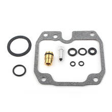 Kit de reparo e reconstrução do carburador carb, para yamaha ttr125, ttr125l, 2000, 2001, 2002, 2003, 2004, 2005, 2006, 2007 2024 - compre barato