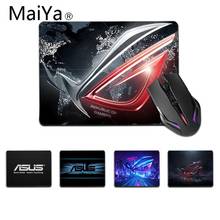 Maiya Top Quality ASUS Logo Beautiful Anime Mouse Mat Top Selling Wholesale Gaming Pad mouse 2024 - buy cheap