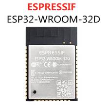 ESPRESSIF-Módulo ESP32-WROOM-32D ESP32, 4MB, 32Mbit, WiFi + BT + BLE MCU 2024 - compra barato