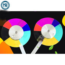 Projector Color Wheel For PROMETHEAN EST-P1 EST-P1C 2024 - buy cheap