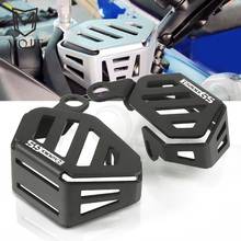 Motorcycle Accessories Adventure Front brake Clutch Oil Cup Protection Cover Guard For BMW R1200GS R1200 R 1200 GS ADV 2014-2017 2024 - buy cheap