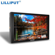 Lilliput A11 10,1 дюймов FHD PRO 4K HDMI SDI VGA вход вещания монитор с G + G технология V-Mount 2024 - купить недорого