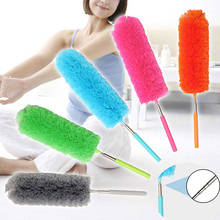 1PC New Multicolor Mini Cleaner Window Furniture Dust Collector Static Cleaning Brush Household Cleaning Tool 2024 - buy cheap