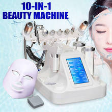 10 In 1 Oxygen Water Jet Hydro Diamond Peeling Hydra Bio-lifting Spa Facial Machine for Beauty Salon on Sale 2024 - buy cheap
