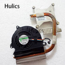 Hulics Original for HP EliteBook 8440 8440P 8440W CPU Cooling HeatSink 594051-001 2024 - buy cheap