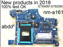 brand AILE2 NM-A161 for Lenovo ThinkPad E540 notebook motherboard P/N 04X5927 04X5928 GT840M 2G PGA947 HM87 DDR3 100% test work 2024 - buy cheap
