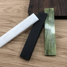 Набор Натуральных точильных камней для кухонных ножей 5000 #80000 #10000 #3 шт., точильный камень большого размера с фиксированным камнем 2024 - купить недорого