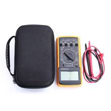 2022 New Hard Multimeter Shockproof Case EVA Bag for Fluke 101/115/116/117/113/114/F15B+ 2024 - buy cheap