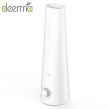 Новинка Xiaomi Deerma DEM-LD200 LD210 4L увлажнитель воздуха холодный туман ароматерапия бесшумный диффузор очиститель воздуха низкий уровень шума для спальни 2024 - купить недорого