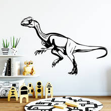 NEW dinosaur Vinyl Wallpaper Roll Furniture Decorative Kids Room Children Room Waterproof Wall Art Decal Dinosaur muursticker 2024 - buy cheap