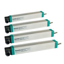 KTC-100mm rod type linear displacement sensor KTC 100 resistance rod injection molding machine rod electronic ruler ktc100 2024 - buy cheap