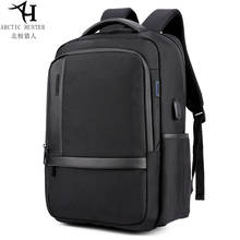 Men Backpack Anti theft Men Backpack Travel Bag Laptop USB charging Rucksack Man School Backpack For Teenagers Male Mochilas 2024 - buy cheap