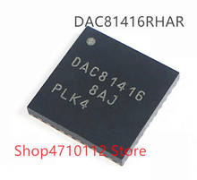 Free shipping NEW 5PCS/LOT DAC81416RHAR DAC81416RHART DAC81416 QFN 2024 - buy cheap