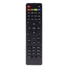 Controle remoto para substituição, para freesat v7 hd/v7 max/v7 combo tv box acessórios receptor de satélite 2024 - compre barato