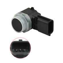 Sensor de estacionamento dianteiro e traseiro pdc de alta qualidade para renault megane 3 fluence 2009-2015 2024 - compre barato