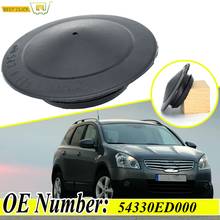 1pc Front Waterproof Suspension Cover For Nissan X-Trail T31 Qashqai Dualis J10 Car Dustproof Rustproof Mount Cap 54330ED000 2024 - buy cheap