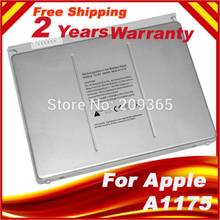 Laptop battery For Apple MacBook Pro 15" A1150 A1260 MA463 A1226 A1211 MA601 MA600 MA609 MA610 MA348G/A MA348J/A Fast Shipping 2024 - buy cheap