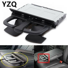 1PCS Rear Seat Armrest Cup Holder For VW Jetta Golf MK5 Passat B6 CC Audi A3 S3 A4 S4 A6 S6 Q5 Q7  8P0885995B  1J0 858 601 D 2024 - buy cheap