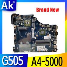 G505 vawga/gb LA-9911P placa-mãe para For Lenovo g505 placa-mãe la-9911p com a4 cpu teste 2024 - compre barato