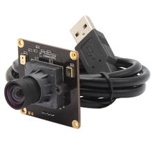 3840x2160 4K USB Módulo de cámara CMOS Sony IMX317 Video USB Webcam compatible con Windows Android LINUX MAC estándar UVC Protocolo 2024 - compra barato