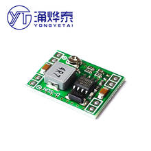 YYT MP1584EN DC-DC step-down power supply module 3A adjustable step-down module super LM2596 small size 2024 - buy cheap