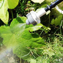 Kit de sistema de irrigação cinza, 5 peças, aspersor cinza, spray de irrigação para jardim, agricultura 2024 - compre barato