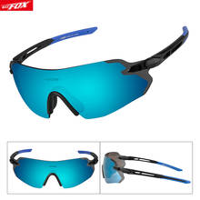 BATFOX-gafas de sol de ciclismo para hombre y mujer, lentes para deportes al aire libre, ciclismo de montaña 2024 - compra barato