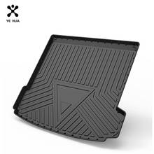 Specialized Car For BMW X6 F16 11-19 Rear HD TPO Trunk Cargo Liner Floor Mat-All Weather Protection Carpet Auto Accessories 2024 - buy cheap