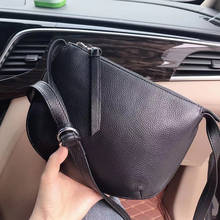Luxury Genuine Leather Women's Handbags Fashion Shoulder Crossbody bags for women Messenger Bag Ladies Party Tote Clutch Purse 2024 - buy cheap