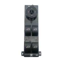 Front Left Drive Side Electric Window Control Switch Window Regulator Switch Button For Ford Focus 2005 - 2008 2024 - buy cheap