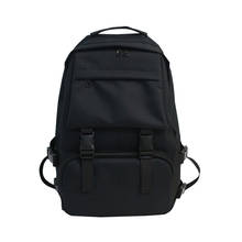 Mochila unissex de nylon, mochila impermeável para laptop, tamanho grande, para viagem, escalada 2024 - compre barato