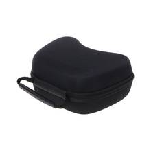 Capa de nylon resistente para controle de videogame, bolsa portátil com zíper, à prova de poeira, capa protetora resistente para xbox 2024 - compre barato