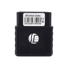 Mini OBD II Car GPS Tracker Realtime Truck Tracking Device GSM GPRS Mini Device for Car Tracking Locator 2024 - buy cheap