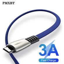 Micro USB Cable 3.0 Fast Charger For Samsung S7 Android Microusb Mobile Phone 3A USB Data Cord For Xiaomi Redmi Note 5 Pro Cable 2024 - buy cheap