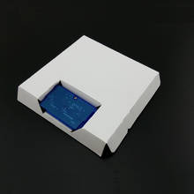 Caja de cartón para GBA o GBC, 120x120MM, con incrustaciones internas de cartón, bandeja de cartucho de juego, versión US/JP, 10 Uds. 2024 - compra barato