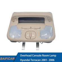 Baifar абсолютно новый подвесной светильник с консолью для комнаты светильник для чтения для Hyundai Terracan 2001- 2006 2024 - купить недорого