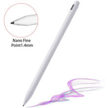 Capacitive Stylus Touch Screen Pen Universal For iPad 2018 /Pro /Mini /Air For iPhone Huawei Phone Tablet Active Drawing Pencil 2024 - buy cheap