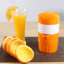 Portable Handheld Juicer Cup For Citrus Orange Lemon Fruit Squeezer 100% Original Juice Child Healthy Fruit Drink Machine 2024 - buy cheap