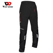WEST BIKIING Cycling Wind Pants Breathable Windproof Leisure Bike Sports Outdoor Trousers Pantalones MTB Bicycle Cycling Pants 2024 - buy cheap