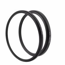 Hot Sale 1pc 52/72mm UV Ultraviolet Lens Protection Protector Cover Filter For Nikon For Sony For Canon Camera Black Color 2024 - buy cheap