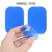 10Pcs Self-adhesive Hydrogel Sticker Patch Electrode Gel Pads for EMS Muscle Stimulator ABS Trainer Physiotherapy Body Massager 2024 - buy cheap