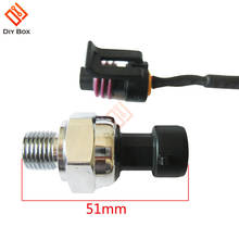 DC 5V G1/4 Pressure Sensor Transmitter Pressure Transducer 1.2 MPa 174 PSI For Water Gas Oil 2024 - buy cheap