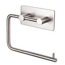 Toilet Paper Holder 304 Stainless Steel Durable Wall Mounted Roll Paper Organizer Towel Rack Bathroom Tissue Organizer Holder 2024 - buy cheap