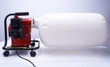 Mini aspirador de pó para carpintaria, equipamento móvel de remoção de poeira 2024 - compre barato