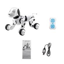 Robot Dog Electronic Pet Intelligent Dog Robot Toy 2.4G Smart Wireless Talking Remote Control Kids Gift For Birthday 2024 - buy cheap