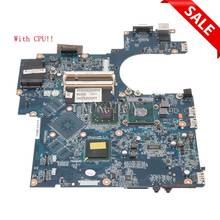 NOKOTION JAL60 LA-4131P CN-0Y185C 0Y185C для Dell Vostro 1710 V1710 материнская плата для ноутбука DDR2 с ЦП 2024 - купить недорого