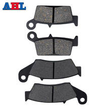 Motorcycle Front Rear Brake Pads For HONDA CRE250 CRE 250 1997 1998 1999 2000 2001 SL230 SL 230 1997 1998 1999 2001 2002 2003 04 2024 - buy cheap