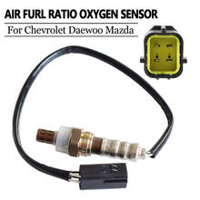 Sensor de índice de combustible y oxígeno con sonda Lambda para Chevrolet Aveo, Daewoo, Kalos, Lacetti, Nubira, Mazda, 96418965, 96325533, 96291099 2024 - compra barato